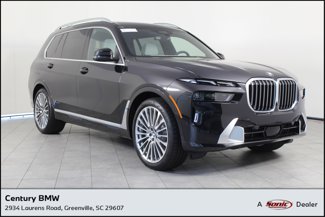 New 2026 BMW X7 xDrive40i w/ Executive Package image 1