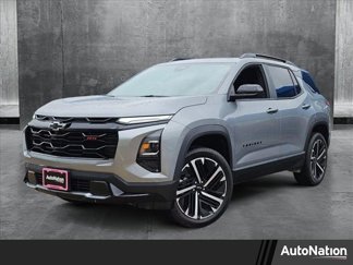 New 2026 Chevrolet Equinox RS image 1