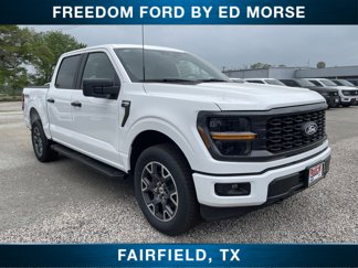 New 2025 Ford F150 STX w/ Equipment Group 200A image 1