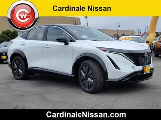 New 2025 Nissan Ariya FWD image 1