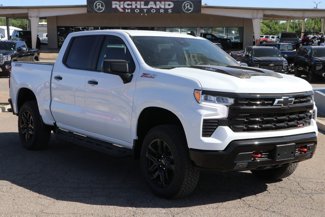 New 2025 Chevrolet Silverado 1500 LT Trail Boss w/ Protection Package image 1