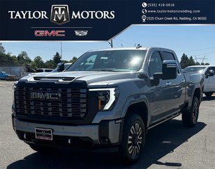 New 2025 GMC Sierra 2500 Denali Ultimate w/ Max Trailering Package image 1
