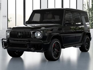 New 2025 Mercedes-Benz G 63 AMG 4MATIC image 1