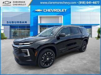 New 2026 Chevrolet Traverse LT w/ Sun and Wheel Package image 1