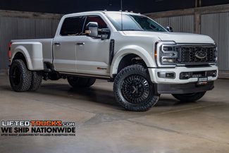 Used 2024 Ford F450 Platinum w/ FX4 Off-Road Package image 1