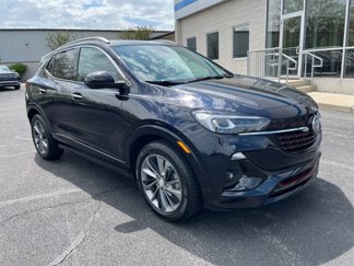 Used 2021 Buick Encore GX Essence w/ Experience Buick Package image 1