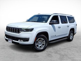 Certified 2024 Jeep Wagoneer L 4WD image 1