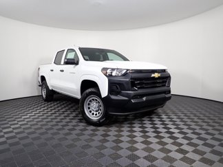 New 2026 Chevrolet Colorado W/T image 1
