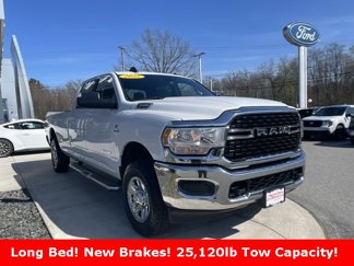 Used 2022 RAM 3500 Big Horn image 1