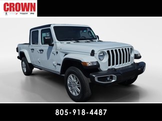 Certified 2022 Jeep Gladiator Sport image 1