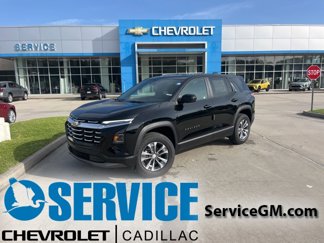 New 2026 Chevrolet Equinox LT w/ Convenience Package II image 1