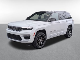 New 2025 Jeep Grand Cherokee Summit image 1
