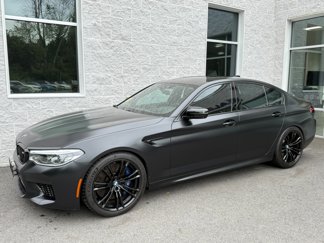 Used 2019 BMW M5 w/ Executive Package image 1