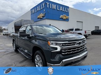 New 2025 Chevrolet Silverado 1500 LTZ w/ LTZ Premium Package image 1