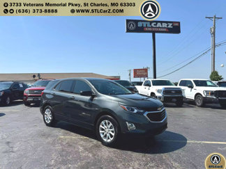 Used 2019 Chevrolet Equinox LS image 1