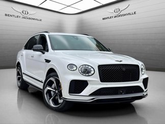 New 2025 Bentley Bentayga image 1