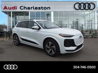 New 2025 Audi Q6 e-tron Prestige image 1