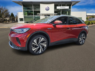 New 2025 Volkswagen ID.4 Pro S Plus image 1