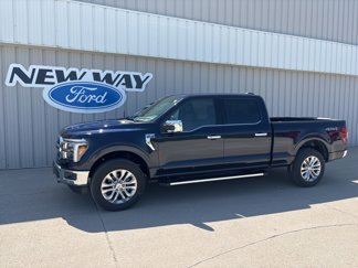 New 2025 Ford F150 Lariat image 1