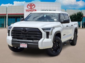 New 2025 Toyota Tundra SR5 image 1