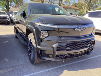 New 2025 Chevrolet Silverado EV RST image 1