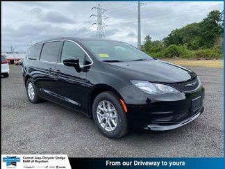 New 2025 Chrysler Voyager LX image 1