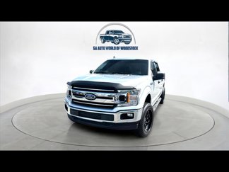 Used 2019 Ford F150 XLT image 1