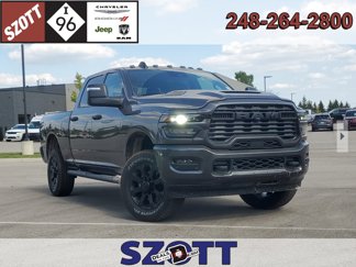 New 2026 RAM 2500 Tradesman image 1