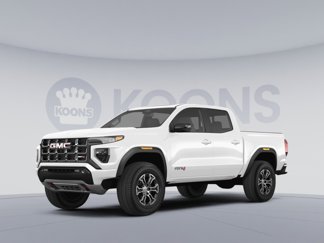 New 2026 GMC Canyon AT4 image 1