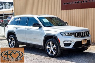 Used 2022 Jeep Grand Cherokee Limited 4xe image 1