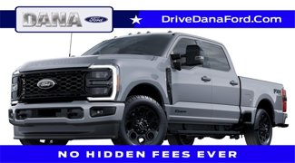 New 2025 Ford F250 Lariat image 1