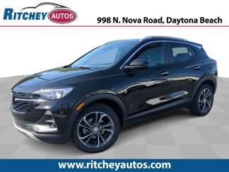 Certified 2022 Buick Encore GX Select image 1