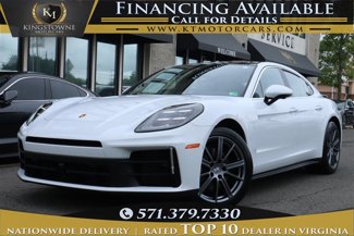 Used 2024 Porsche Panamera 4 w/ Premium Package image 1