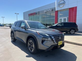 New 2025 Nissan Rogue SV w/ SV Premium Package image 1