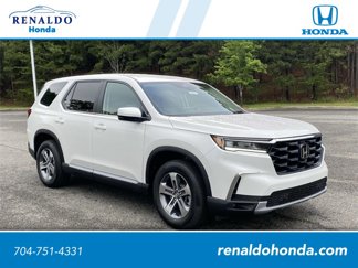 New 2025 Honda Pilot EX-L image 1