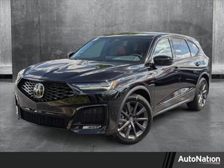 New 2025 Acura MDX A-Spec image 1