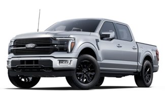 New 2025 Ford F150 Platinum image 1