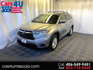 Used 2015 Toyota Highlander LE image 1