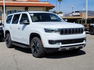 New 2025 Jeep Wagoneer Series III w/ Rear Seat Video Group 1 image 1