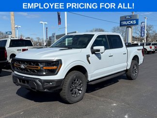 New 2025 Ford F150 Tremor w/ Equipment Group 402A High image 1