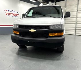Used 2019 Chevrolet Express 2500 w/ Driver Convenience Package image 1