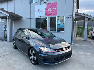 Used 2015 Volkswagen GTI Autobahn w/ Lighting Package (SEL) image 1