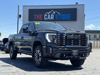 Used 2024 GMC Sierra 3500 Denali Ultimate image 1