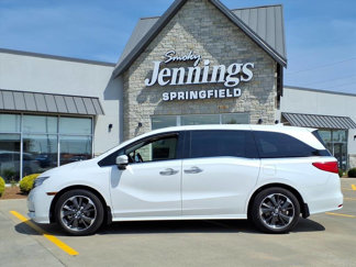 Used 2024 Honda Odyssey Elite image 1