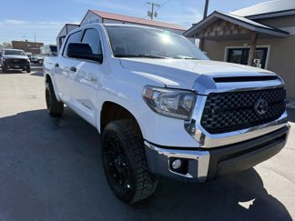 Used 2021 Toyota Tundra SR5 image 1