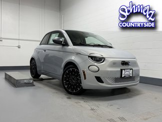 New 2024 FIAT 500 e image 1