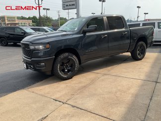 New 2025 RAM 1500 Classic Warlock image 1