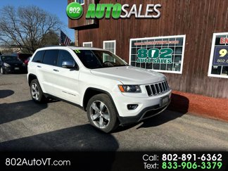 Used 2015 Jeep Grand Cherokee Limited image 1