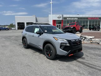 New 2026 Nissan Rogue SV w/ Rock Creek Premium Package image 1