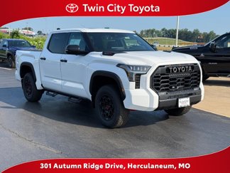 New 2025 Toyota Tundra TRD Pro image 1